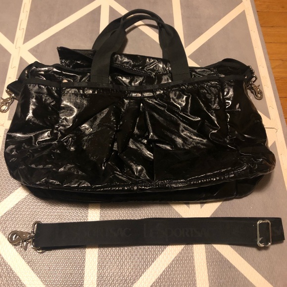 LESPORTSAC diaper bag  GUC - Picture 1 of 5